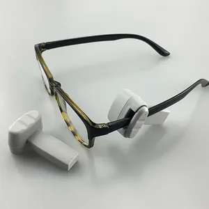 Lunettes de soleil antivol 58khz étiquette optique étiquettes de sécurité EAS étiquette dure EAS pour lunettes de soleil magasin <span class=keywords><strong>anti</strong></span>-vol à l'étalage - Product Image 5
