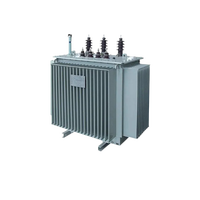 Transformateurs 10 kV haute performance des séries S11 et SZ11, équipements électriques, fournitures, interrupteurs télécommandés