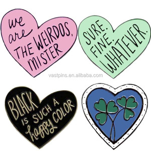 Ghim Bản Lề Ve Áo Tùy Chỉnh <span class=keywords><strong>Shamrock</strong></span> Cá Nhân Ailen Để Trang Trí Vải - Product Image 3