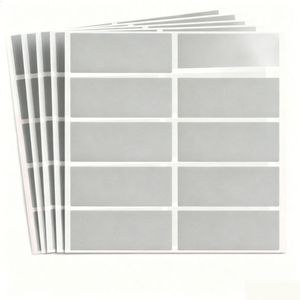 Custom Brand Logo <b>Sticker</b> Printing Packaging Label Waterproof Adhesive Round Food <b>Roll</b> - Product Image 6
