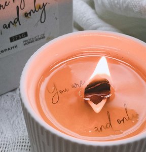 Custom Hidden <strong>Secret</strong> <strong>Secret</strong> Paper Message for <strong>Candles</strong> Soy Wax Profess Scented <strong>Candle</strong> - Product Image 2