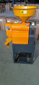 Hiệu quả cao Khô Cà phê được bóc vỏ cà phê đậu Peeler máy cũng được đặt tên cà phê đậu huller - Product Image 2