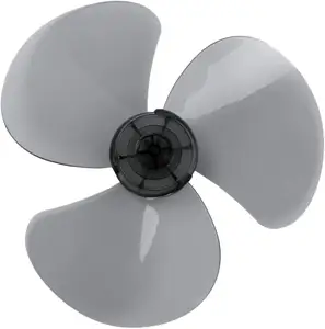 16 18 inch 3 pp abs metal blades fan parts for fan