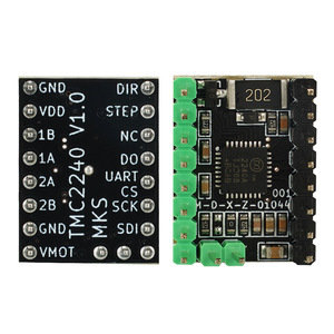 Carte de commande de moteur pas à pas KINGROON TMC2240 15x15x13mm pour imprimante 3D - Product Image 1