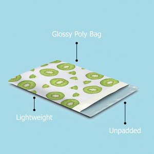 Ghi nhãn đa-đặc điểm kỹ thuật gửi thư túi nhỏ Poly hậu cần bao bì giao hàng túi cho quần áo bao bì - Product Image 3