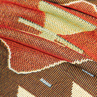 Couverture tissée bohème personnalisée, couverture décorative en jacquard, écologique, portable, lavable en machine, fabricant OEM ODM