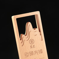 Plaque de trophée en bois vierge personnalisable, trophée en bois avec plaque métallique personnalisée