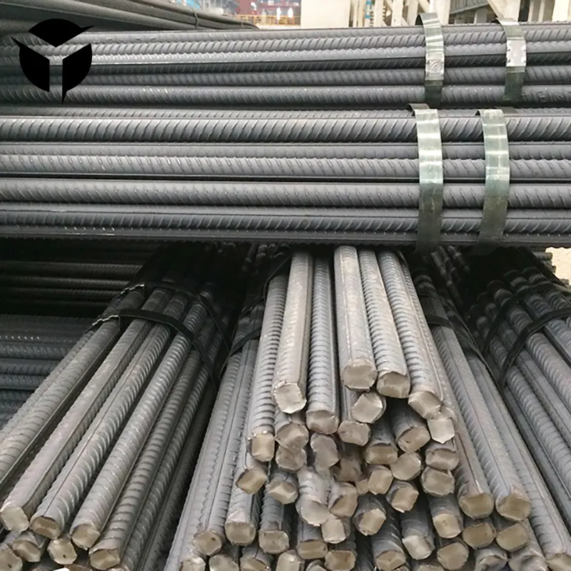 Деформированные стальные стержни, строительный материал, китайский производитель, деформированная стальная арматура/арматурная сталь/железный стержень