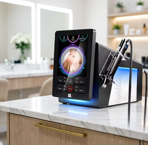 Equipo Clínico de Hidrodermoabrasión con Diamante para Limpieza Profunda, Peeling de Agua y Oxígeno, Rejuvenecimiento Facial - Product Image 1