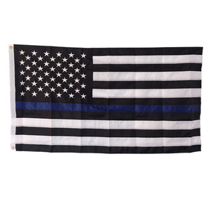 Высококачественные оптовые поставки нейлоновых флагов с вышитыми звездами, американские и флаги всех стран, флаги на заказ - Product Image 4
