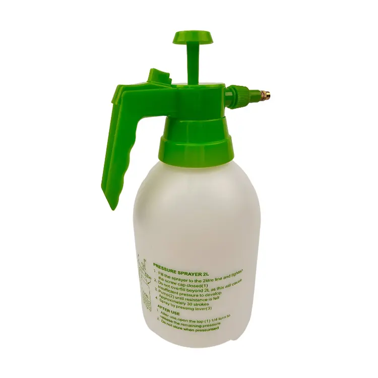 Hot Sale 2L Mini Multi-Purpose Garden Water Mist Handheld Hand Pump Pressure Foam Sprayer