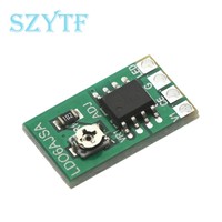 Module de commande PWM à courant constant réglable pour pilote LED DC3.3/3.7/5V 30-1500mA – Catégorie de produit : Circuits intégrés