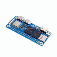 Orange Pi Zero 2W Mini PC Development Board Allwinner H618 Quad-Core Cortex-A53 WiFi-BT BLE Komputer Papan Tunggal