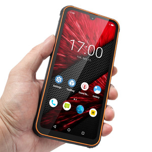 Uniwa F965 Pro <span class=keywords><strong>2025</strong></span> Tốt Nhất Hàng Đầu Điện Thoại Di Động Android 13 Giá Rẻ Rugged Di Động Điện Thoại Thông Minh Với NFC - Product Image 3