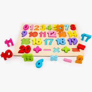 Tablero de Aprendizaje Montessori para Niños, Rompecabezas Educativos de Madera, Letras ABC del Alfabeto, Juguetes para Aprendizaje Divertido - Product Image 4