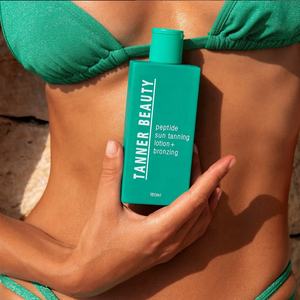 OEM/ODM, marque distributeur, crème de bronzage intense naturelle, bronzage foncé, gel pour lit de bronzage - Product Image 3