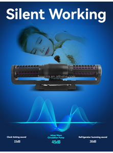 Pompe à vagues d'<span class=keywords><strong>aquarium</strong></span> intelligente silencieuse Jebao MCP-70 en plastique moderne, 25W, écologique et durable, pour bureau (vente en gros) - Product Image 4