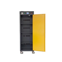 Armoire de batterie anti-explosion IBC16 pour ateliers de peinture