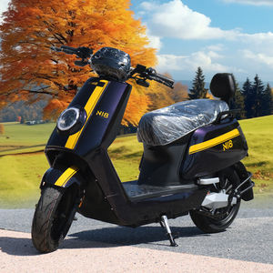 Moto Électrique pour Adulte à Grande Vitesse 72V Véhicule au Lithium Haute Puissance pour Livraison Longue <span class=keywords><strong>Distance</strong></span> Nouvelle Moto Électrique King 60V - Product Image 5