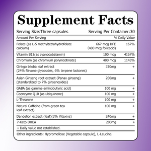 Hot Selling Slimming Capsules Provide Energy Superior Focus Natural Fat Metabolism Cognitive Performance Dietary <b>Supplement</b> - Product Image 2