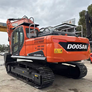 Excavadora Usada DOOSAN DX225LCA Precio Económico Excelente Rendimiento Excavadora Usada DOOSAN en Venta - Product Image 1