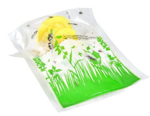 Recyclable <span class=keywords><strong>Pas</strong></span> <span class=keywords><strong>Cher</strong></span> Suspendu Leurre <span class=keywords><strong>Sac</strong></span> Abeille Guêpe Mouche Pièges Fly Catcher Jetable Mouche Fruit Piège <span class=keywords><strong>Sac</strong></span> - Product Image 3