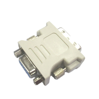 Conector de montaje en PCB tipo tornillo hembra VGA para aplicaciones de conectores Conector