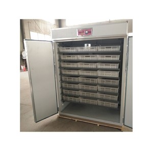 Incubateur à œufs de type nouveau à prix raisonnable, capacité 500 œufs, pour oies - Product Image 5