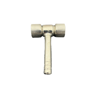 <b>Tire</b> Inflator Head Air Nozzle With Hose Single End For Car Bicycle <b>Tire</b> Fast <b>Inflate</b> - Product Image 5