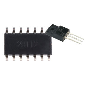 Venta al por Mayor de Chips FPGA Integrados LFE5UM-25F-7BG381C Nuevos y Originales 381-CABGA (17x17), Matriz de Puertas Programables por el Usuario - Product Image 1
