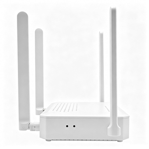 ISP เกรด XPON ONU GPON EPON WiFi 6 AX3000 4GE VoIP CATV OEM ZC-521X6HT - Product Image 2