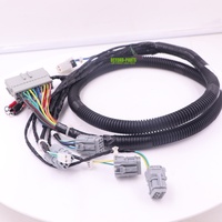 207-06-76131 PC300-8MO PC350-8MO PC360-8MO PC390-8MO Pièces détachées pour excavatrice, faisceau de câblage de démarreur 2070676131