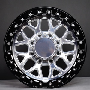 Jantes forgées pour pick-up 17x9 17x10 18x9 20x9 6X135 6x139.7 8x170 8X180 pour Tank <span class=keywords><strong>500</strong></span> <span class=keywords><strong>Ford</strong></span> <span class=keywords><strong>Raptor</strong></span> F-150 F-250 Jeep Wrangler - Product Image 5