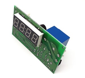 JY-15A 4-Digit Countdown <strong>Timer</strong> Control Board - Manual Time &amp; Price Setting - Product Image 5