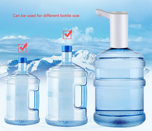 Rechargeable USB Desktop <strong>Water</strong> <strong>Pump</strong> Automatic Portable 5 Gallon <strong>Electric</strong> Mini <strong>Pump</strong> for Outdoor Cold <strong>Water</strong> Drinking New Design - Product Image 3