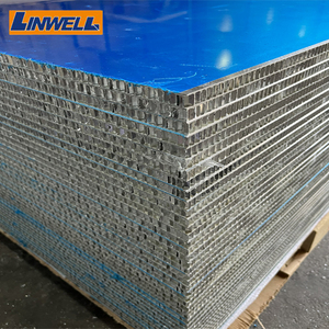 Panel Compuesto de Aluminio con Clasificación de Resistencia al Fuego Turquía 3000/1500, Revestimiento de Aluminio <span class=keywords><strong>Dibond</strong></span> ACP, Panel de Nido de Abeja de 4x8, 4 mm de Grosor, 2 mm, 12 mm, Panel Compuesto de Aluminio 6 - Product Image 1