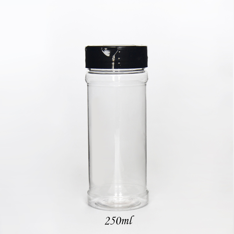 Salière 15Pcs 6G, Bouteille En Plastique, Bouteille Scellée, Mini Bouteille En Plastique, Bouteille D'Épices, Bouteille D'Épices Portable, Bouteille D'Épices De Camping