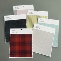 Carte d'échantillons de couleurs de tissus pliée en papier, version générale, pour vêtements et rideaux, pour impression textile