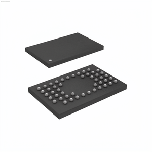 Componente Electrónico de Memoria 48 WFBGA SST39VF802C-70-4I-MAQE Distribuidor Autorizado - Product Image 1