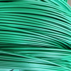 Kualitas tinggi kabel Pvc tahan lama tahan air berwarna plastik dilapisi jemuran dengan tali kawat baja - Product Image 4