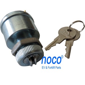 สวิตช์จุดระเบิด EZGO Gas-Elect 7104 รุ่น 81 ขึ้นไป ใหม่ แรงดันไฟฟ้า 12v - Product Image 5