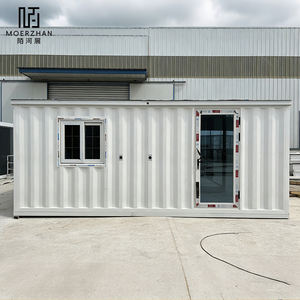 Villa conteneur extensible prête à l'emploi 20FT 40FT <span class=keywords><strong>Maison</strong></span> préfabriquée de luxe 2-4 chambres - Product Image 2