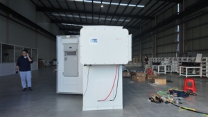 Système solaire hybride 250kW 500kW 750kW 1000kW PCS avec MPPT, stockage de batteries solaires industrielles et commerciales tout-en-un - Product Image 5