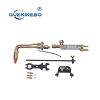 Torche de soudage et de découpe au gaz portable de qualité supérieure de type allemand