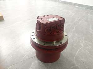 เหมาะสำหรับอะไหล่ไฮดรอลิกของรถขุดยันม่าร์ รุ่น B27-2A B25V B25-V B25 มอเตอร์ขับเคลื่อนสุดท้าย B22 B24 B27 มอเตอร์เดินหน้า - Product Image 2