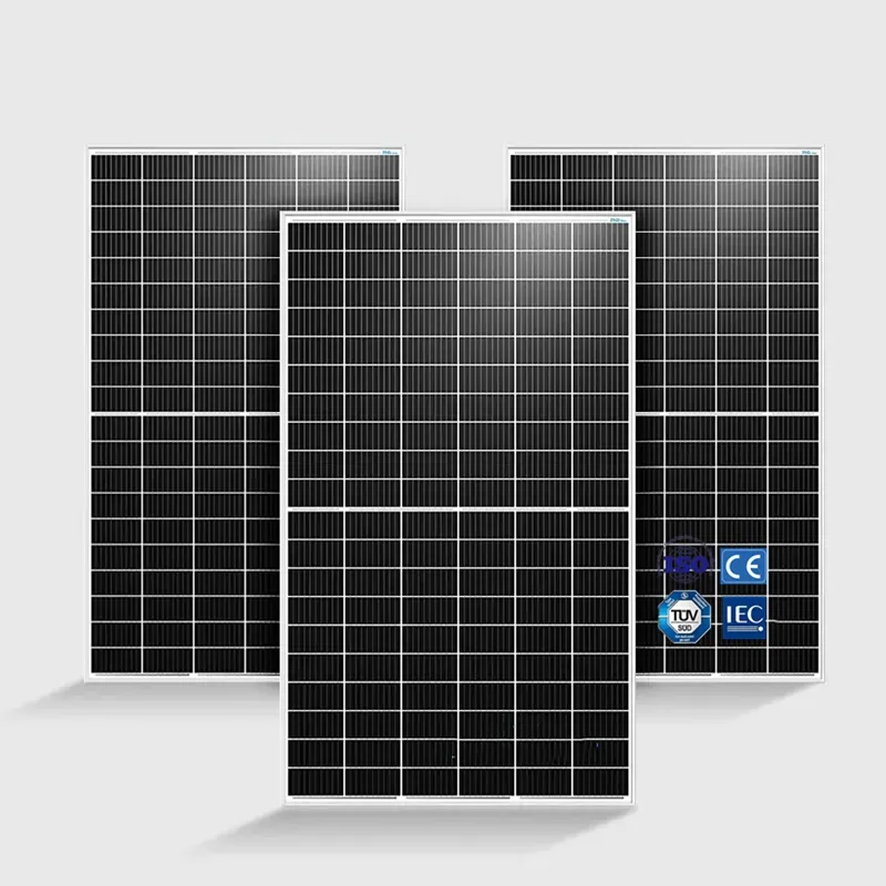 A 급 (High) 저 (효율 100 200 300 400 500 와트 12 볼트 18 볼트 Module \ % Off Grid Energy System 단결정 Solar Panel