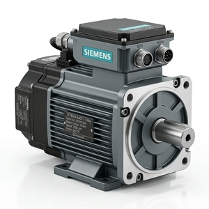 Moteur AC d'origine 1FT6105 8SF71 4DH0 avec encodeur intégré et encodeur S/R 2048 pour système de machine à axe vertical - Product Image 1