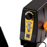 Machine à ongles portable en plastique JD5500B - Manucure et pédicure professionnelles, moteur à balais haute vitesse 35000 tr/min, certifiée CE US/UE