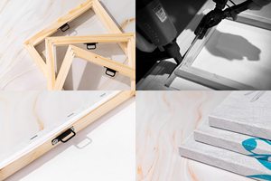 Arte visiva decorazione di arte della parete arte fattoria decorazione del bagno soggetto del bagno incorniciato bagno parete arte per Interior Design arredamento per la casa - Product Image 5
