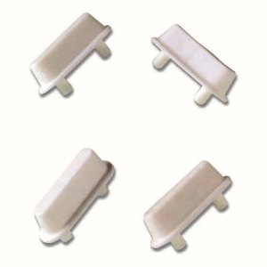 Kit Paracolpo 2 Perni-H. 12mm-55 Papier hygiénique de qualité supérieure avec 2 broches 12mm de haut 55mm de long - Product Image 3